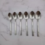 قاشق مربا مدل هخامنشی بسته 6 عددی - Image 3