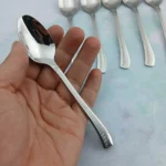 قاشق مربا 6 پارچه یونیک مدل پرچمی - Image 7