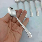 قاشق مربا 6 پارچه یونیک مدل پرچمی - Image 6