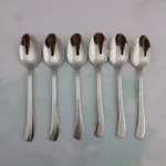 قاشق مربا 6 پارچه یونیک مدل پرچمی