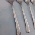 قاشق مربا 6 پارچه یونیک مدل پرچمی - Image 4