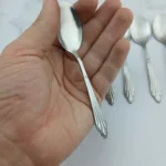 قاشق مربا مدل 110 بسته 6 عددی - Image 4