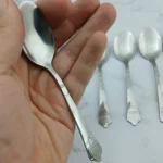 قاشق مربا مدل اشراف بسته 6 عددی - Image 4