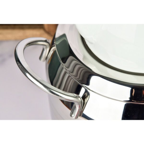 قیمت و خرید ست کتری و قوری یونیک کد 7295 - Image 5