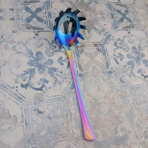 ملاقه پاستا 7 رنگ کد 02 - Image 3