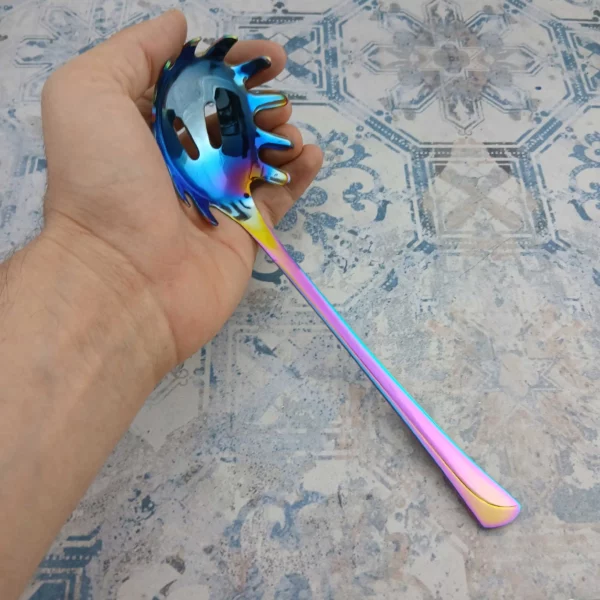 ملاقه پاستا 7 رنگ کد 02 - Image 2