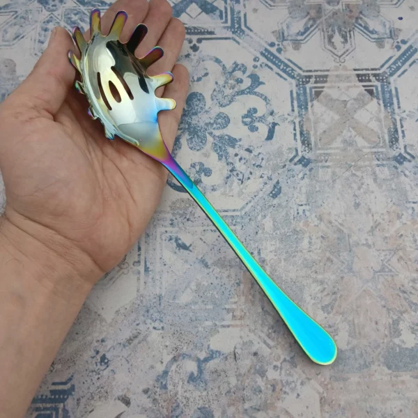 ملاقه پاستا مدل دونا 7 رنگ - Image 2