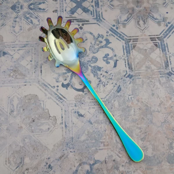 ملاقه پاستا مدل دونا 7 رنگ - Image 4
