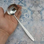 ملاقه کوچک یونیک مدل ماینز سیلور - Image 7