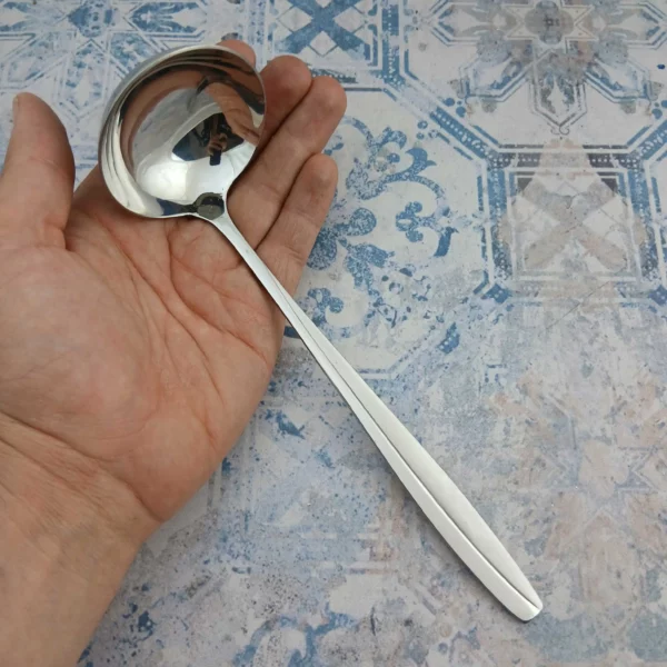ملاقه کوچک یونیک مدل ماینز سیلور - Image 10