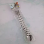 نی شربت پیچی کد 2 بسته 6عددی - Image 2