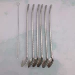 نی شربت پیچی کد 2 بسته 6عددی - Image 3