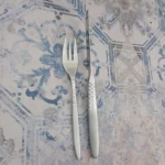 کارد و چنگال میوه خوری 12 پارچه اس جی مدل 317s - Image 3