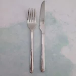 کارد و چنگال میوه خوری 12 پارچه کابان مدل ونیز