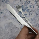 کارد و چنگال میوه خوری 12 پارچه اس جی مدل 317m - Image 5