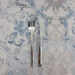 کارد و چنگال میوه خوری 12 پارچه اس جی مدل 317m - Image 6