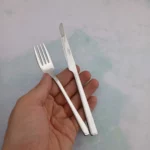 کارد و چنگال میوه خوری 12 پارچه گیلدا مدل برلین - Image 7