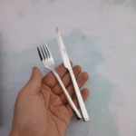 کارد و چنگال میوه خوری 12 پارچه گیلدا مدل برلین - Image 3