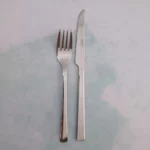 کارد و چنگال میوه خوری 12 پارچه گیلدا مدل برلین