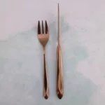 کارد و چنگال میوه خوری 12 پارچه ونیخ مدل کوپورگ