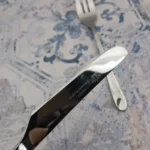 کارد و چنگال میوه خوری 12 پارچه اس جی مدل 264m - Image 4