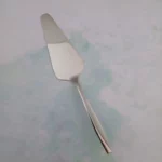 کفگیر کیک یونیک مدل ماینز سیلور