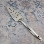 کفگیر کیک استیل کد e13 - Image 3
