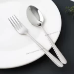 سرویس قاشق چنگال 144 پارچه یونیک مدل دونا