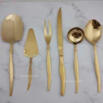سرویس قاشق چنگال 30 نفره اس جی مدل 249sw - Image 13