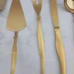 سرویس قاشق چنگال 30 نفره اس جی مدل 249sw - Image 16
