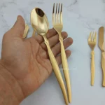 سرویس قاشق چنگال 30 نفره اس جی مدل 249sw - Image 6