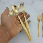 سرویس قاشق چنگال 30 نفره اس جی مدل 249sw - Image 7