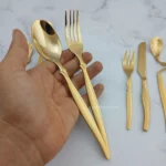 سرویس قاشق چنگال 30 نفره اس جی مدل 249sw - Image 9
