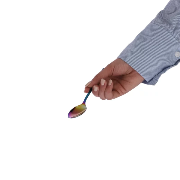قاشق مربا خوری 6 پارچه مدل شیکاگو کد 046 - Image 5