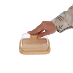 کره‌خوری رابروودا – مدل مستطیل چوب و اکریلیک کلاسیک - Image 7