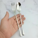 قاشق چنگال تک 2 پارچه اس جی مدل 431m - Image 2