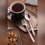 قاشق مربا 6 پارچه رولنزا مدل A44