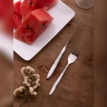 کارد و چنگال میوه خوری 12 پارچه رولنزا مدل A44 - Image 3