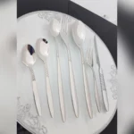 قاشق چای 6 پارچه رولنزا مدل A44