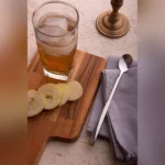 قاشق شربت 6 پارچه رولنزا مدل D58