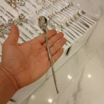 قاشق شربت 6 پارچه رولنزا مدل A41