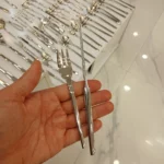 کارد و چنگال میوه خوری 12 پارچه رولنزا مدل A41w