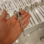 قاشق چای 6 پارچه رولنزا مدل A41