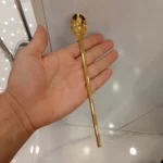 قاشق شربت 6 پارچه رولنزا مدل A41w - Image 2