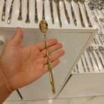 قاشق شربت 6 پارچه رولنزا مدل A42w
