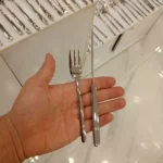 کارد و چنگال میوه خوری 12 پارچه رولنزا مدل B34