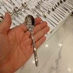قاشق مربا 6 پارچه رولنزا مدل B34