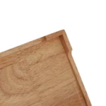 سینی دسته دار مدل آدریانا سایز 40×24×7 سانتی متر - Image 7