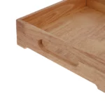 سینی ریمازو مدل ژولیا سایز ۲۳x۲۳x۶ سانتی‌متر - Image 3