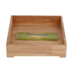 سینی ریمازو مدل ژولیا سایز ۲۳x۲۳x۶ سانتی‌متر - Image 6
